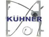 AD KüHNER AV1536 Window Lift